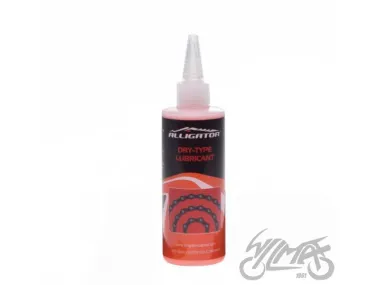 BICYCLE CHAIN LUBE DRY 120 ml