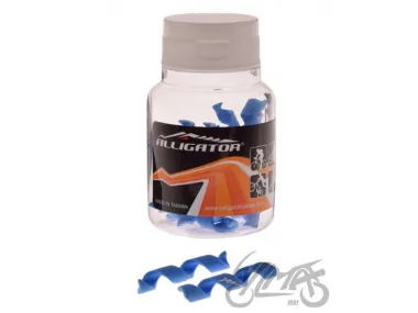 SILICONE HOUSING SHIELD BLUE