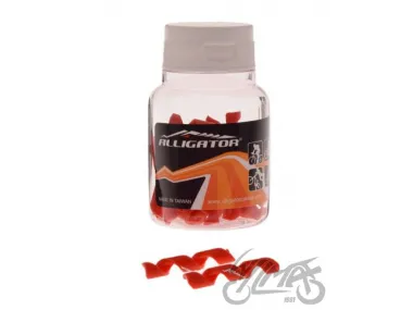 SILICONE HOUSING SHIELD RED