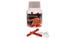 SILICONE HOUSING SHIELD RED 5 MM