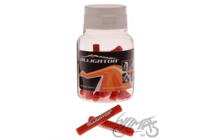 SILICONE HOUSING SHIELD RED 5 MM