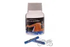 SILICONE HOUSING SHIELD BLUE 4 MM