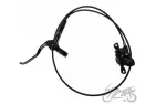 FRONT BRAKE BICYCLE HYDRAULIC 1000 MM