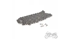 CHAIN, TRANSMISSION BICYCLE 1/2 x 1/8 x 112L