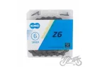 CHAIN, TRANSMISSION BICYCLE KMC Z6 1/2