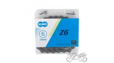 CHAIN, TRANSMISSION BICYCLE KMC Z6 1/2