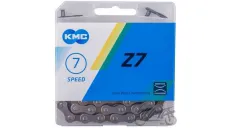 CHAIN, TRANSMISSION BICYCLE KMC Z7 1/2