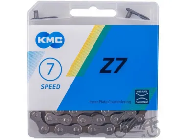 CHAIN, TRANSMISSION BICYCLE KMC Z7 1/2