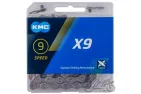 CHAIN, TRANSMISSION BICYCLE KMC X9 1/2