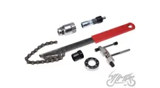 BICYCLE DRIVE WRENCH SET
