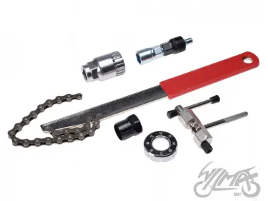 BICYCLE DRIVE WRENCH SET