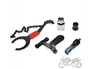 BICYCLE DRIVE WRENCH SET