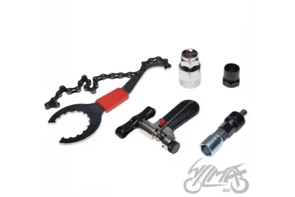 BICYCLE DRIVE WRENCH SET