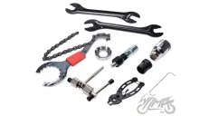 BICYCLE DRIVE WRENCH SET