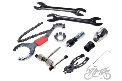BICYCLE DRIVE WRENCH SET