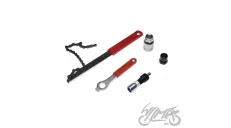 BICYCLE DRIVE WRENCH SET