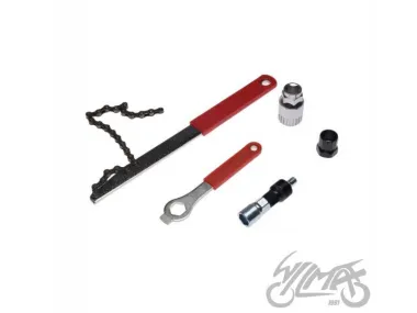 BICYCLE DRIVE WRENCH SET