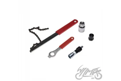 BICYCLE DRIVE WRENCH SET
