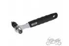 CRANK PULLER FOR SHIMANO, OVERSIZED B.B. AND ISIS DRIVE
