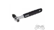 CRANK PULLER FOR SHIMANO, OVERSIZED B.B. AND ISIS DRIVE
