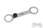 BOTTOM BRACKET DOUBLE WRENCH