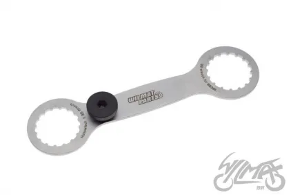 BOTTOM BRACKET DOUBLE WRENCH