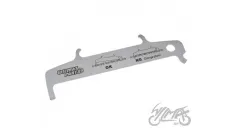 CHAIN WEAR INDICATOR