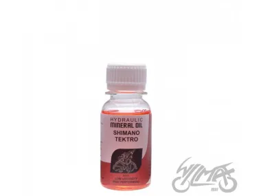 OIL, MINERAL FOR HYDRAULIC BRAKE SYSTEM 60 ml