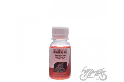 OIL, MINERAL FOR HYDRAULIC BRAKE SYSTEM 60 ml