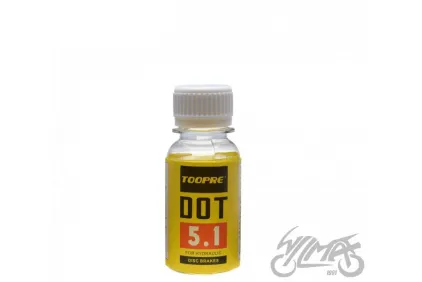 DOT-5.1 SKYSTIS HIDRAULINEI STABDŽIŲ SISTEMAI 60 ml