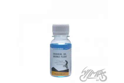 OIL, MINERAL FLIUD FOR HYDRAULIC BRAKE SYSTEM 60 ml