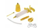 BLEEDING KIT FOR BICYCLE HYDRAULIC BRAKE SYSTEM