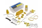 BLEEDING KIT FOR BICYCLE HYDRAULIC BRAKE SYSTEM