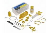 BLEEDING KIT FOR BICYCLE HYDRAULIC BRAKE SYSTEM BLEEDING KIT FOR BICYCLE HYDRAULIC BRAKE SYSTEM