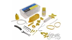 BLEEDING KIT FOR BICYCLE HYDRAULIC BRAKE SYSTEM