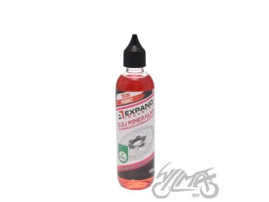 OIL, MINERAL FOR HYDRAULIC BRAKE SYSTEM 100 ml