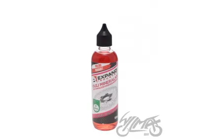 OIL, MINERAL FOR HYDRAULIC BRAKE SYSTEM 100 ml