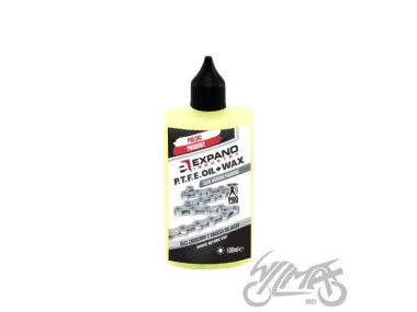 DVIRAČIO GRANDINĖS TEPALAS P.T.F.E. + WAX 100 ml