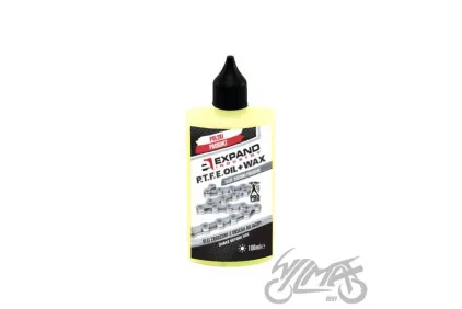 DVIRAČIO GRANDINĖS TEPALAS P.T.F.E. + WAX 100 ml
