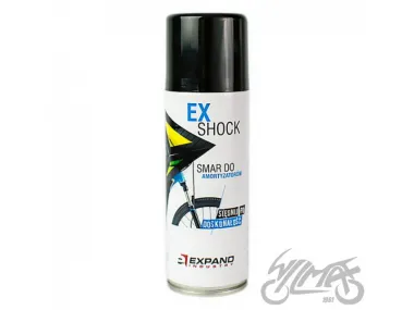 BICYCLE CLEANER ABSORBER 200 ml
