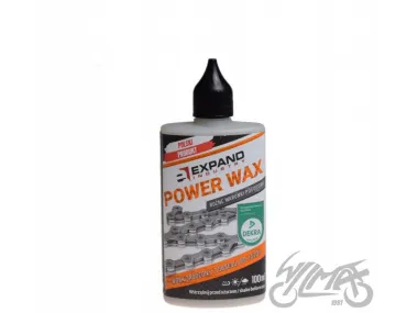 DVIRAČIO GRANDINĖS TEPALAS POWER WAX 100 ML