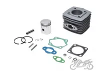 CYLINDER KIT FOR BICYCLE AUXILIARY ENGINE 50 cc