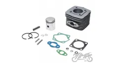 CYLINDER KIT FOR BICYCLE AUXILIARY ENGINE 50 cc