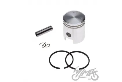 PISTON KIT FOR BICYCLE AUXILIARY ENGINE 50 cc