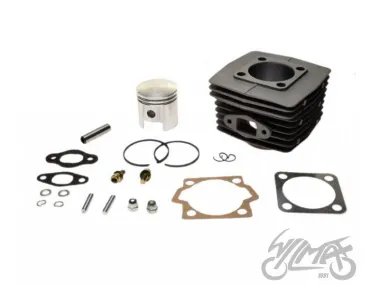 CYLINDER KIT FOR BICYCLE AUXILIARY ENGINE 80 cc