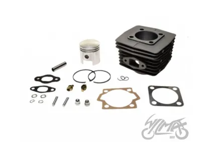 CYLINDER KIT FOR BICYCLE AUXILIARY ENGINE 80 cc