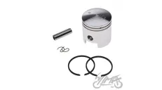 47,00/10/26 PISTON KIT FOR BICYCLE AUXILIARY ENGINE 80 cc