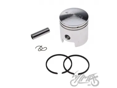 47,00/10/26 PISTON KIT FOR BICYCLE AUXILIARY ENGINE 80 cc