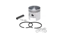 47,00/10/21 PISTON KIT FOR BICYCLE AUXILIARY ENGINE 80 cc