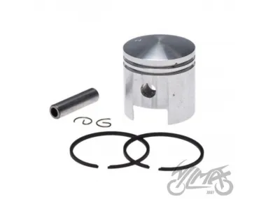 47,00/10/21 PISTON KIT FOR BICYCLE AUXILIARY ENGINE 80 cc
